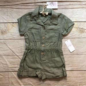 Jessica Simpson romper - NEW